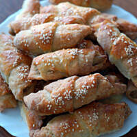 Paszteciki kruche ekspresowe