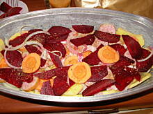 Fot. olusia23, Ziemniaki pieczone domowe