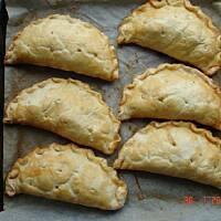 Cornish Pasty