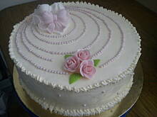 Fot. ewa71, Tort cytrynowy.