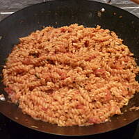 Makaron bazylią pachnący!