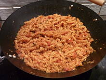 Fot. pralina, Makaron bazylią pachnący!