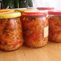 Sałatka z kalafiora.