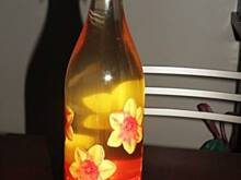 Fot. msewka, Nalewka z pigwy.