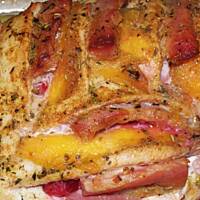 Jesienny biust indyczki.