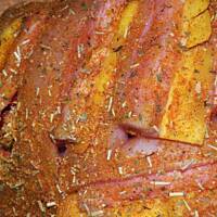 Jesienny biust indyczki.