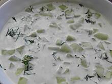 Fot. msewka, Błyskawiczny sos do ziemniaków.