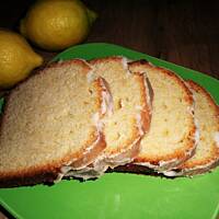 Babka bardzo cytrynowa