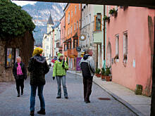 Fot. Wkn, Ze wspomnień potarganego szwendajły - Miasteczko z efektem "łał"