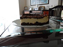 Fot. italiana, Sernik na spodzie