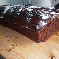 ciasto czekoladowe- szybciutkie