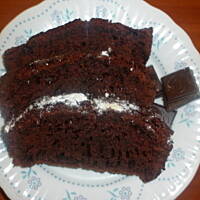 ciasto czekoladowe- szybciutkie