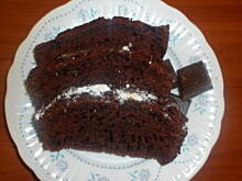 Fot. ulciapulcia, ciasto czekoladowe- szybciutkie