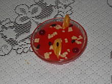 Fot. Teresa.Marcjan, Kisiel z soku owocowego