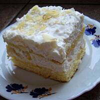 Ciasto rafaello wg babci Różyczki