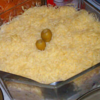 Sałatka z serem Julitka