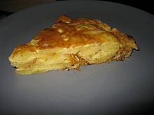 Fot. MoniaKociara, Omlet hiszpański
