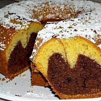 Babka - wilgotna i dobra (na oleju)