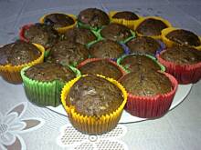 Fot. elaf, Muffiny czekoladowe przepyszne