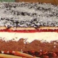 Ciasto kokosiate po mojemu