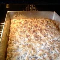 Ciasto kakaowe z kokosem