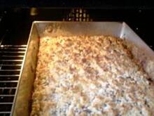 Fot. Honeylicious, Ciasto kakaowe z kokosem