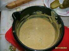 Fot. kr0pk4, Sos musztardowy