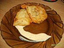 Fot. kr0pk4, Smażona rybka