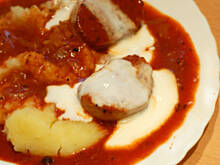 Fot. MAGDAITYLE, Gulasz prawdziwie węgierski