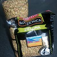 zupa z soczewicą- coś zdrowego po mojemu:)