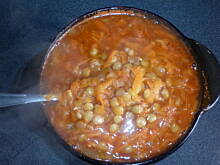 Fot. ulciapulcia, zupa z soczewicą- coś zdrowego po mojemu:)