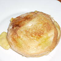 Tosty z serem maasdam