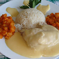 Kurczak w potrawce II