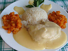 Fot. bahus, Kurczak w potrawce II