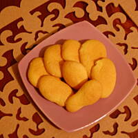 Biszkopciki od 10 miesiąca