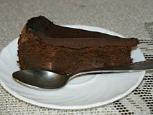 Fot. Magda.lena, Ciasto czekoladowe bez mąki