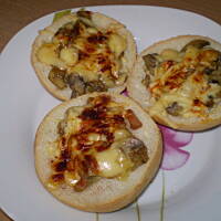 Małe co nieco na kolację