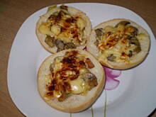 Fot. irenab, Małe co nieco na kolację