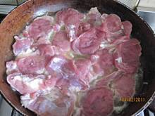 Fot. Lotos1, Polędwiczki wieprzowe w winie.