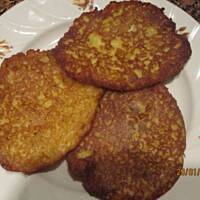 Placki ziemniaczane po-Węgiersku