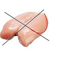 Kurczakowe warzywne zawijasy od Mężatki