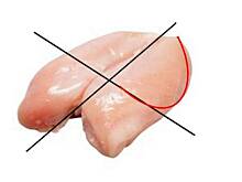 Fot. mezatka, Kurczakowe warzywne zawijasy od Mężatki