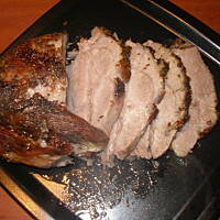 Soczysty, aromatyczny karczek