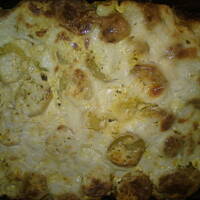 ziemniaki pieczone w śmietanie