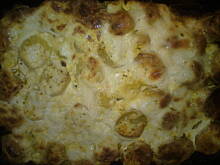 Fot. Kolorowa75, ziemniaki pieczone w śmietanie