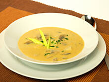 Fot. bing_translator, Cream mushroom soup