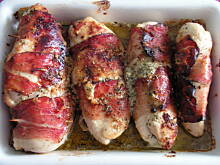 Fot. wiernikosia, Kurczak nadziewany mascarpone