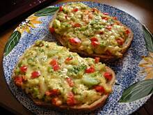 Fot. donia84, Grzanki brokułowe