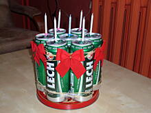 Fot. sylvija, sposób na tort dla mężczyzny