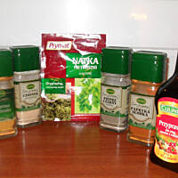 Kurczakowe warzywne zawijasy od Mężatki